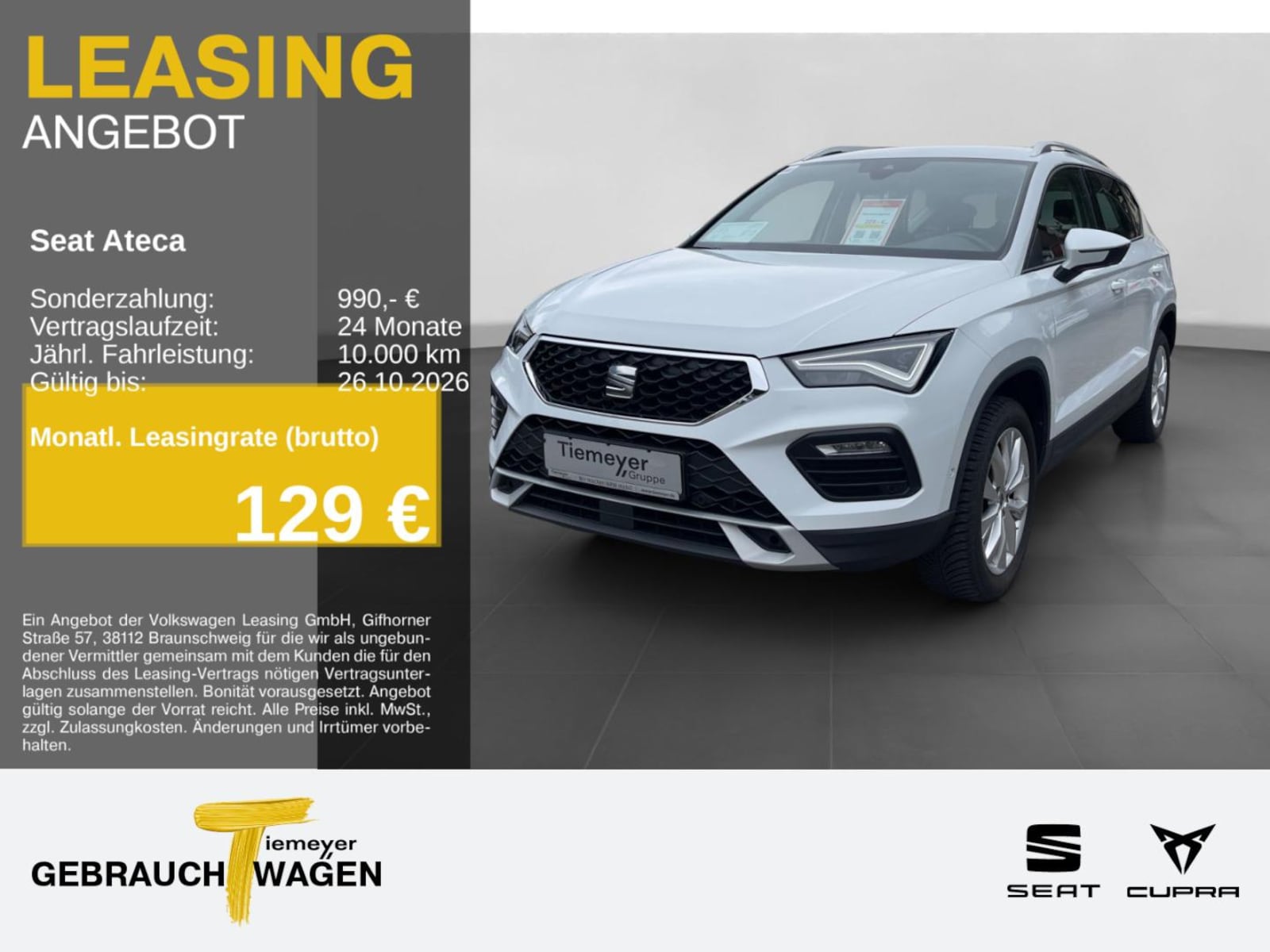 SEAT Ateca