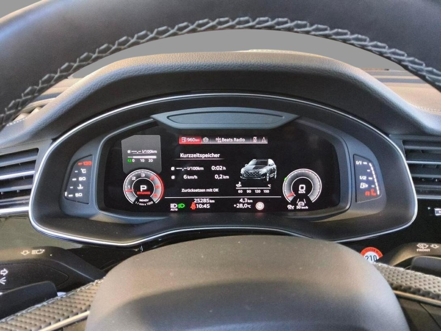 Bild über Audi Q7 SUV S line 50 TDI quattro tiptronic - für weitere Informationen kontaktieren Sie den Audi Partner