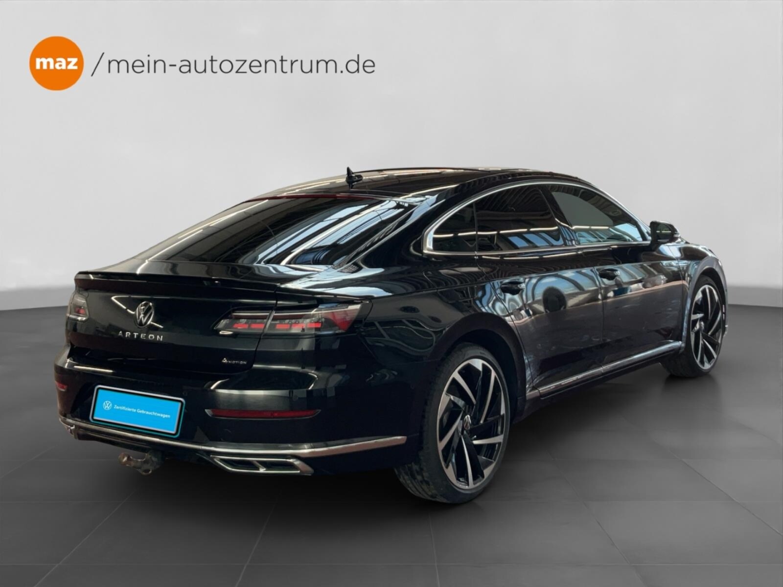 Volkswagen Arteon – Bild 6
