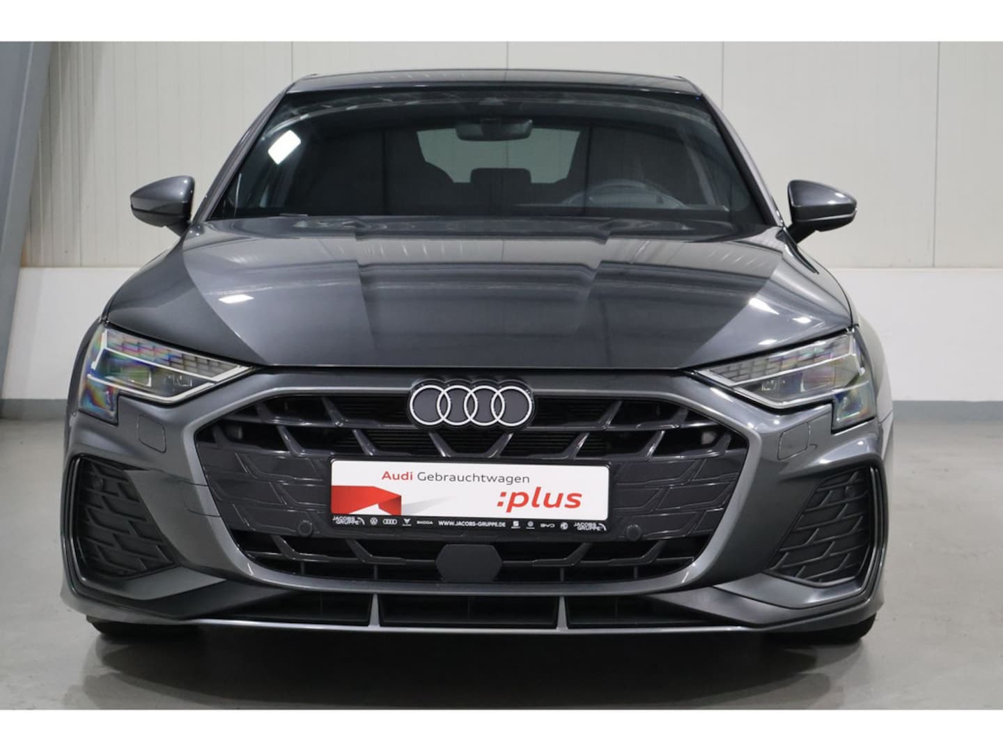 Bild über Audi A3 Sportback S line 35 TDI S tronic - für weitere Informationen kontaktieren Sie den Audi Partner