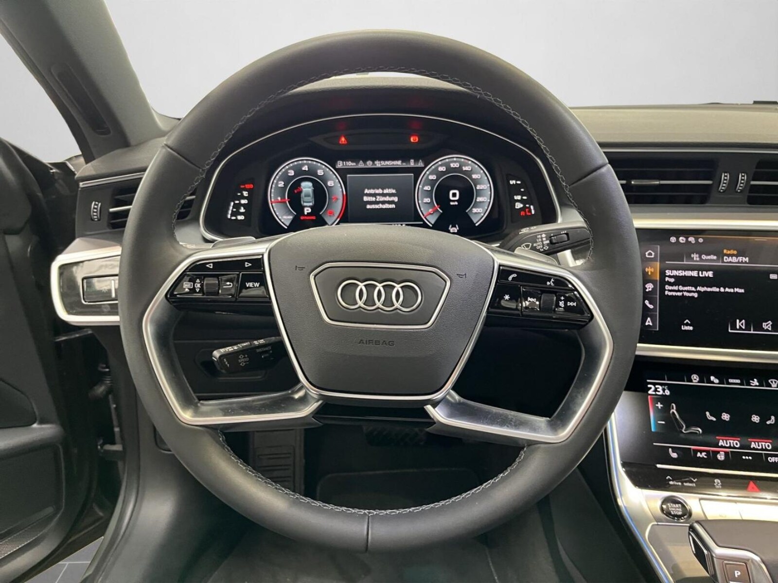 Audi A7 Sportback – Bild 9