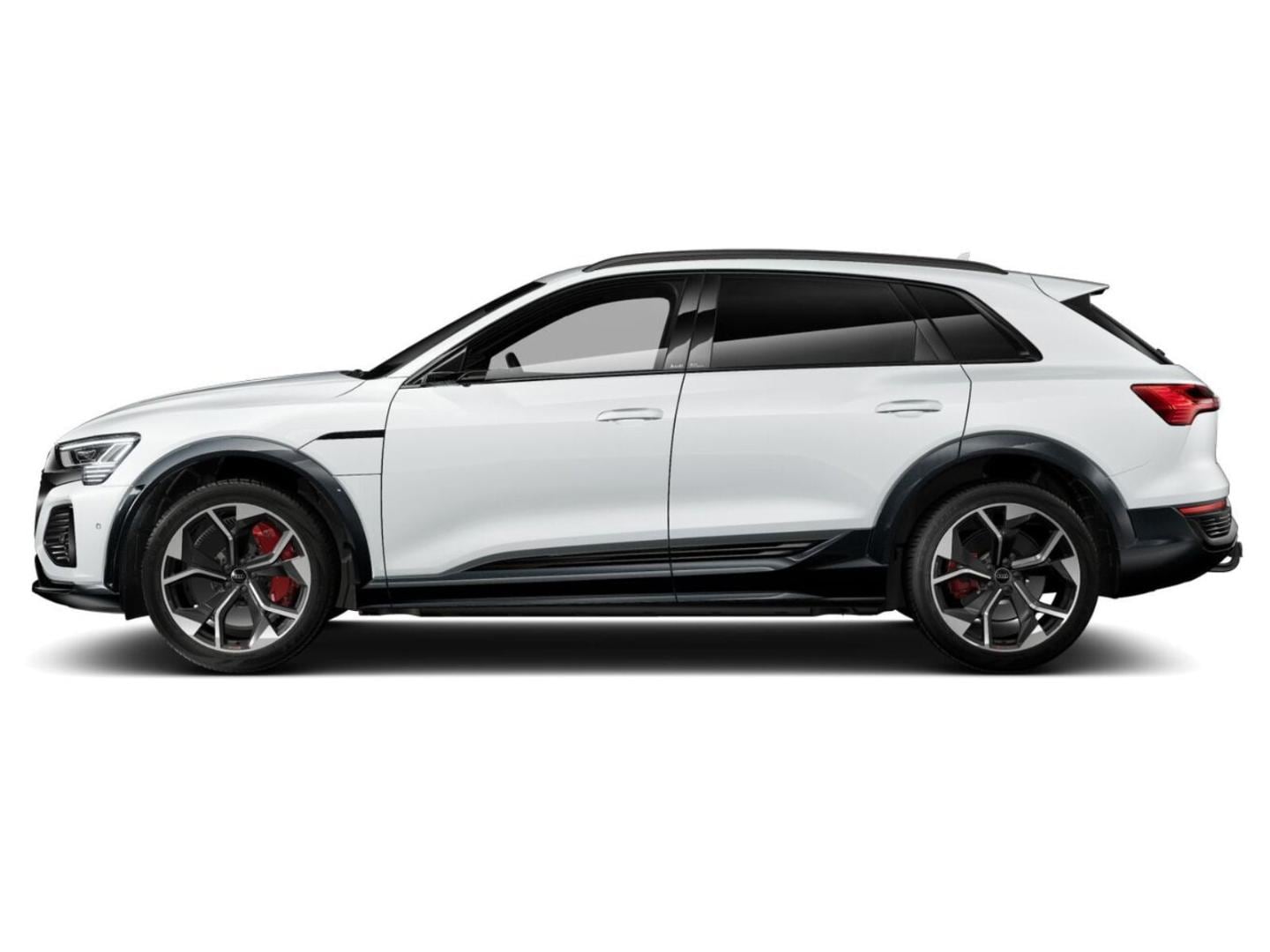 Bild über Audi SQ8 e-tron e-tron quattro - für weitere Informationen kontaktieren Sie den Audi Partner