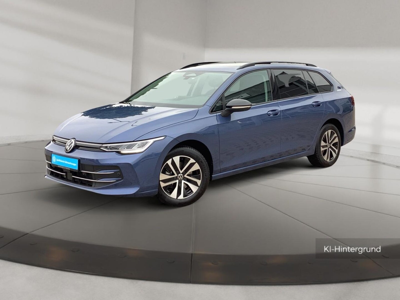 Volkswagen Golf Variant – Bild 2
