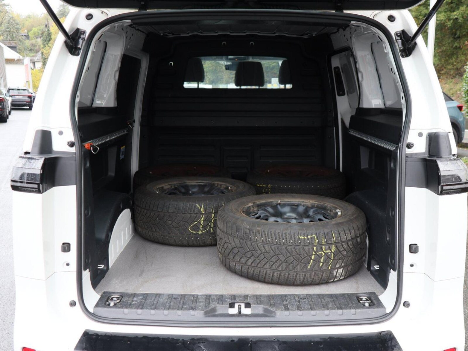 Volkswagen ID. Buzz Cargo – Bild 8