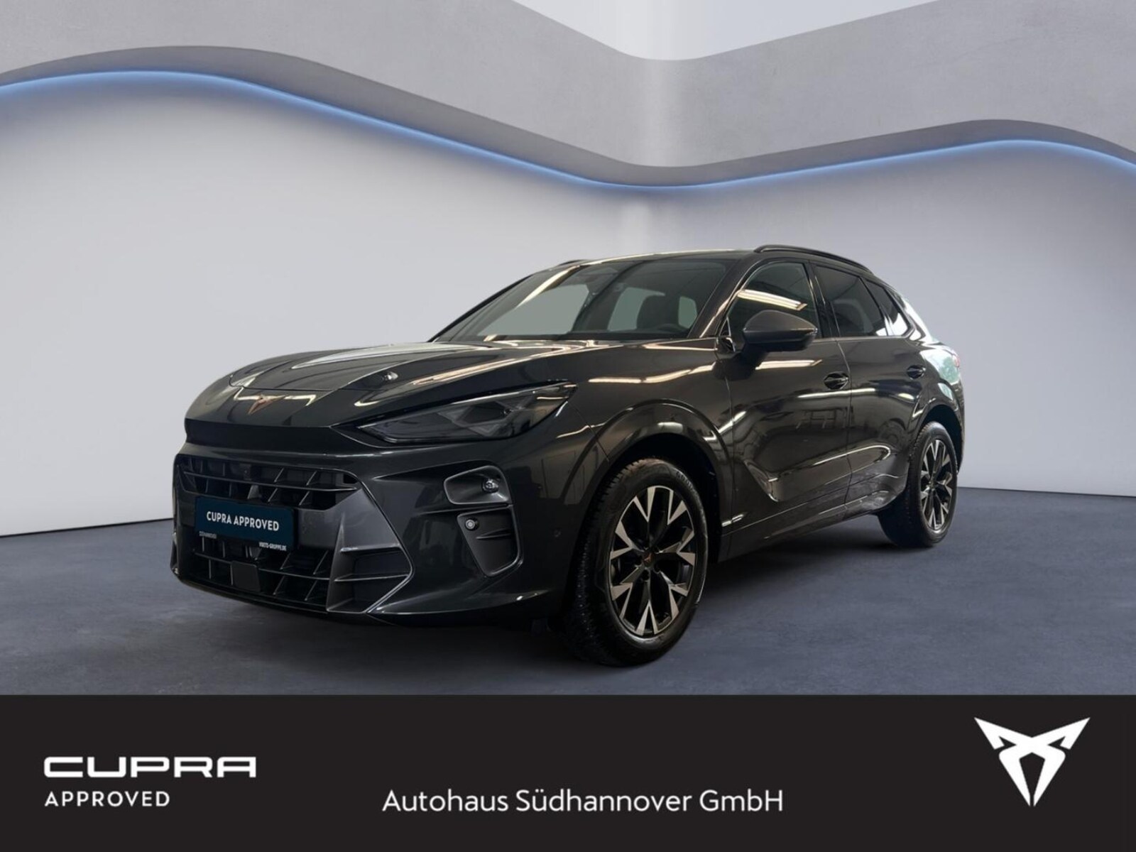 CUPRA Terramar – Bild 2