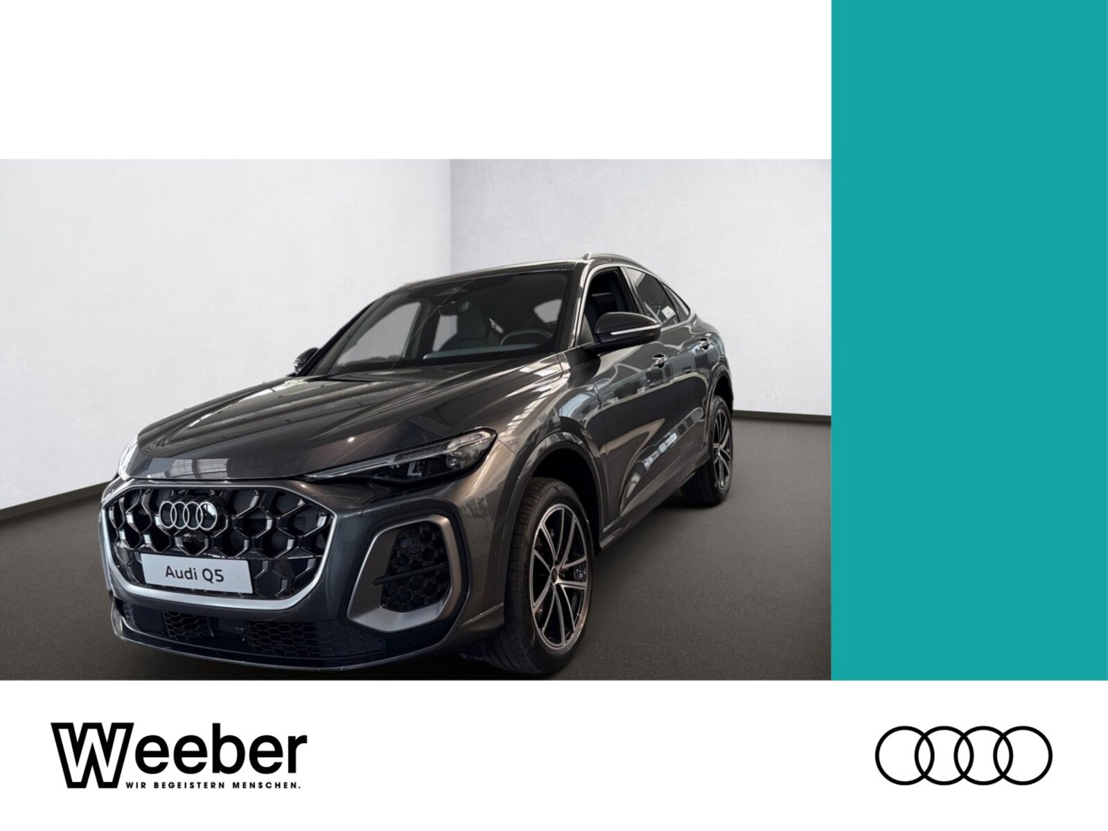 Audi Q5 Sportback