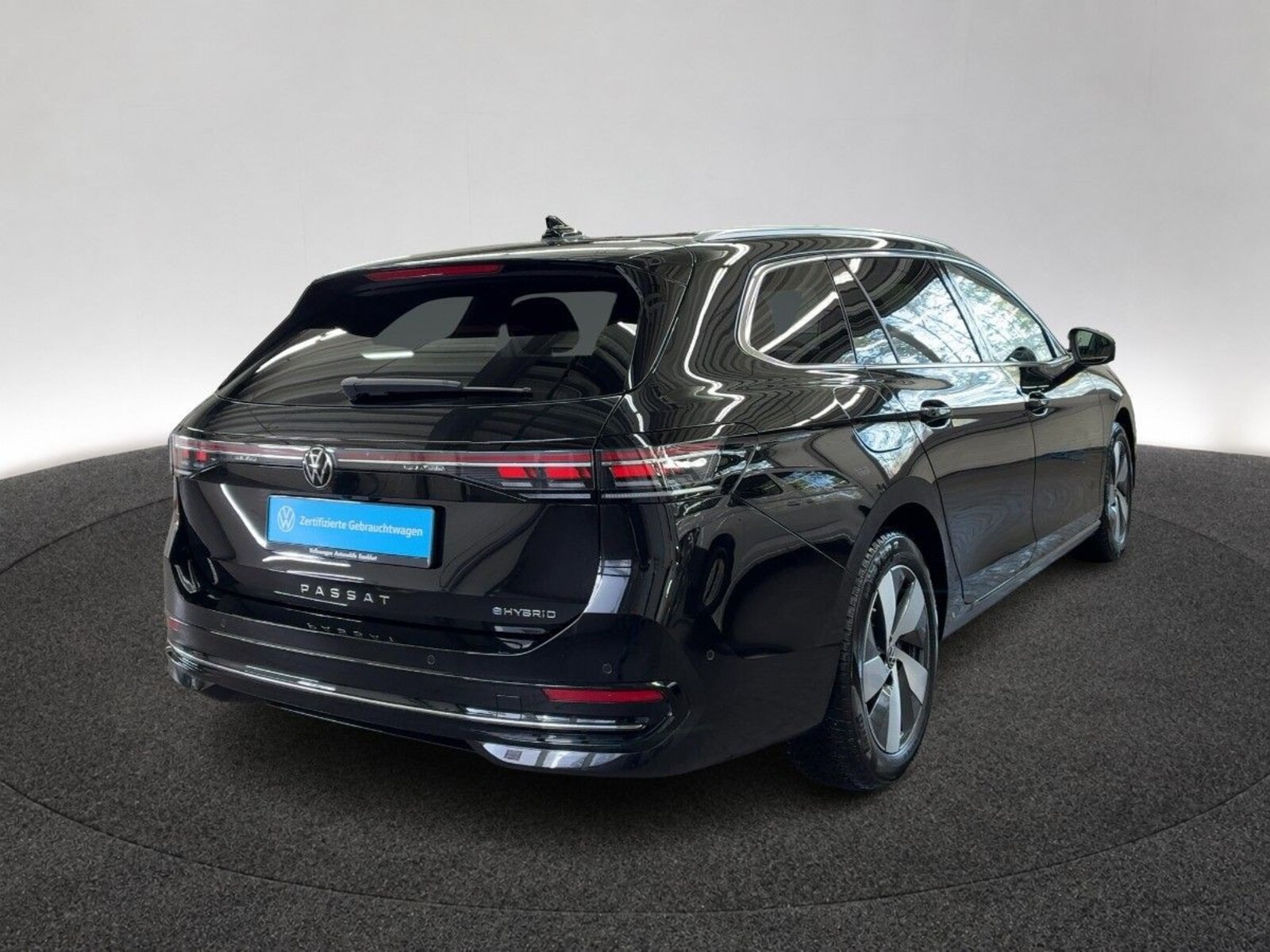 Volkswagen Passat – Bild 3