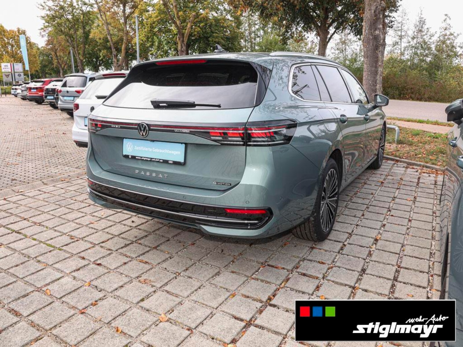 Volkswagen Passat – Bild 3