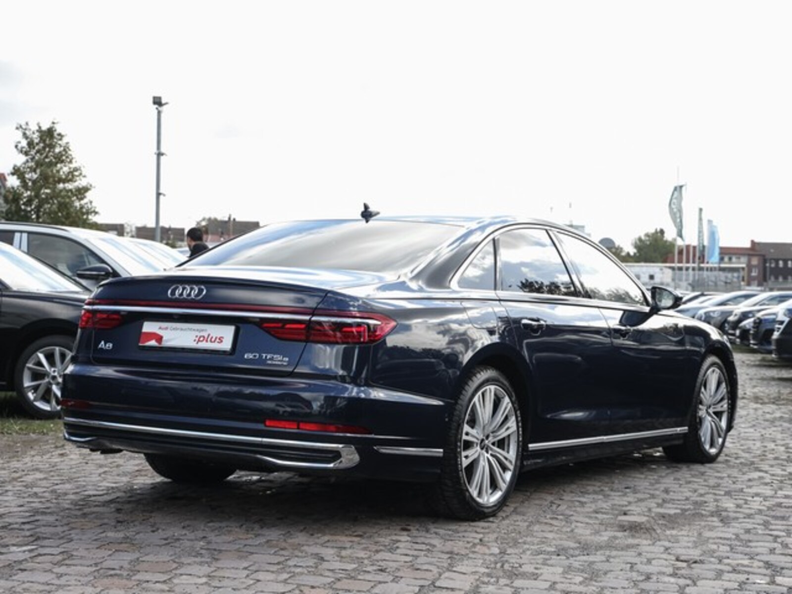 Audi A8 – Bild 4