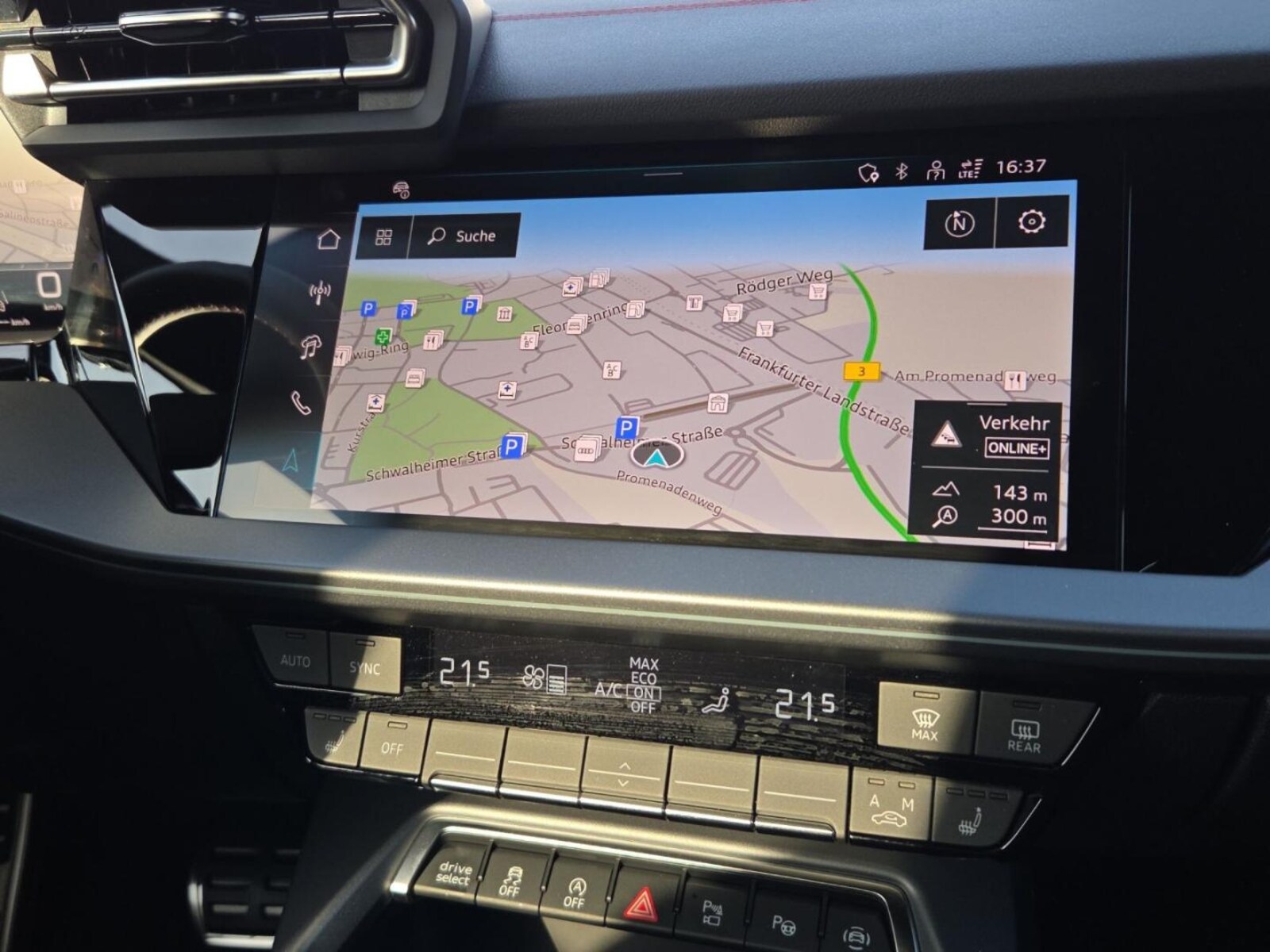 Audi S3 Limousine – Bild 6