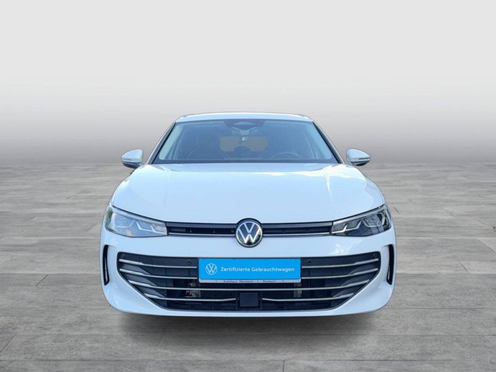 Volkswagen Passat – Bild 9