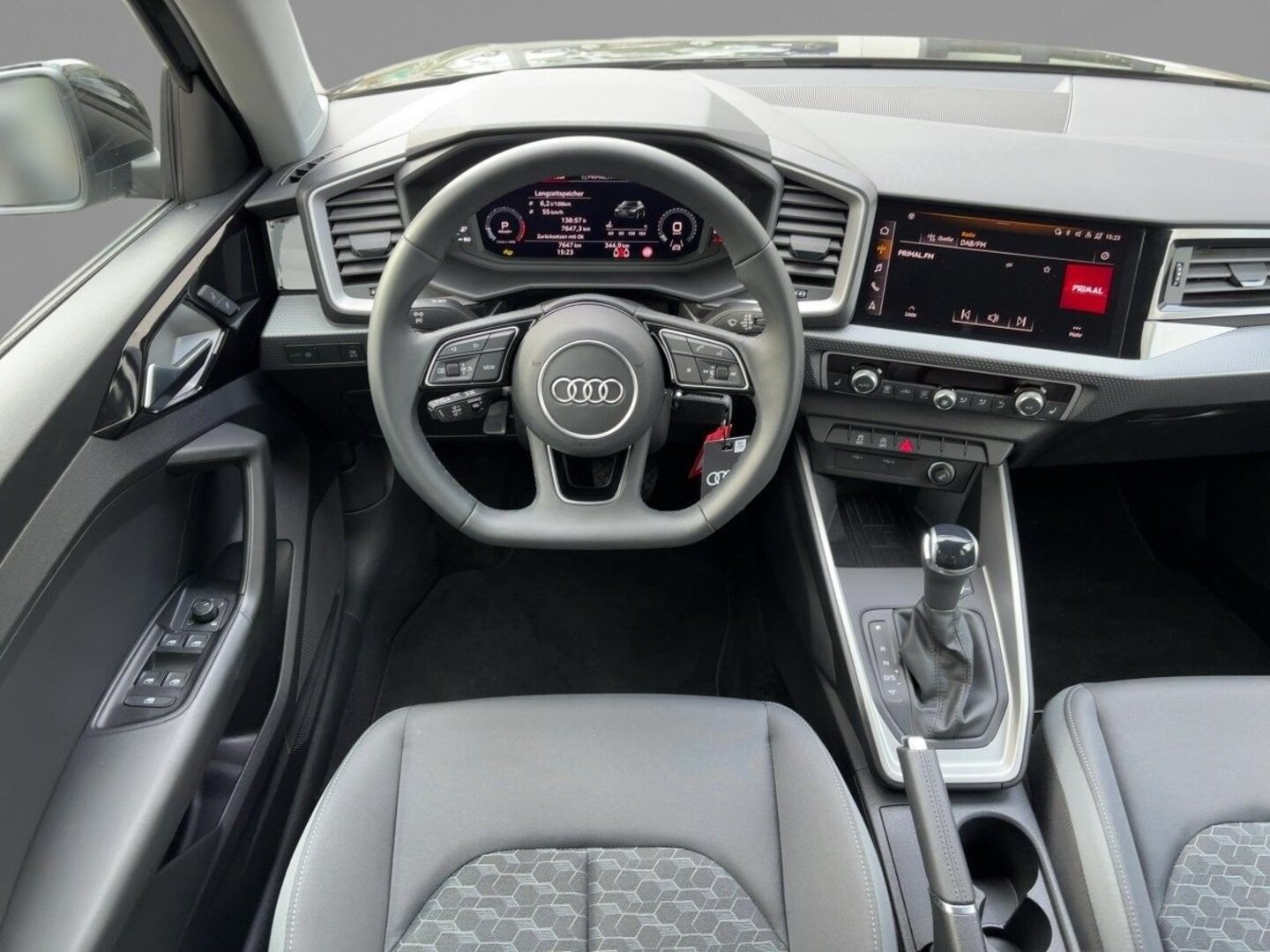 Bild über Audi A1 Sportback advanced 35 TFSI S tronic - für weitere Informationen kontaktieren Sie den Audi Partner