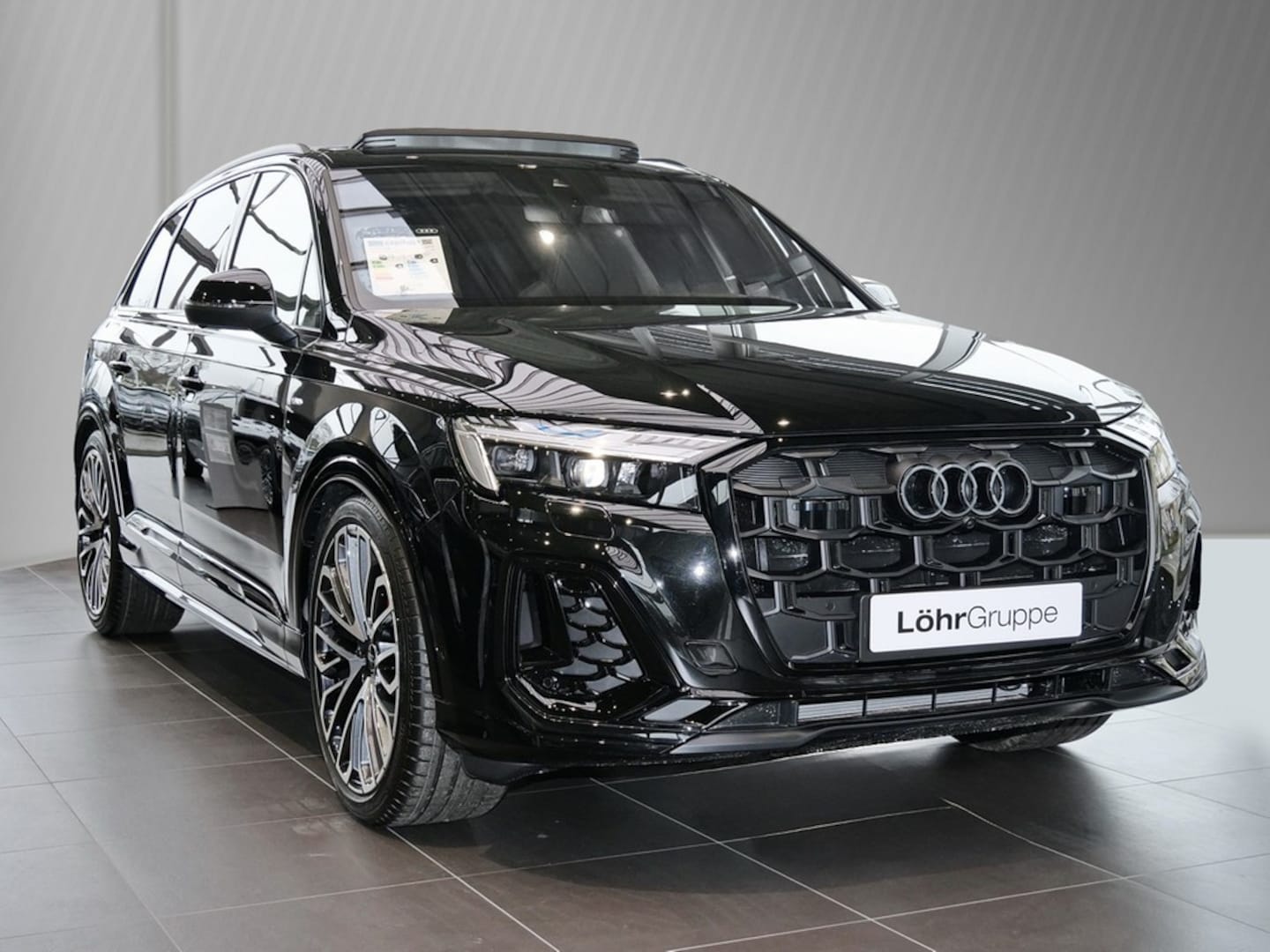 Bild über Audi Q7 SUV S line business TDI quattro 210 kW tiptronic - für weitere Informationen kontaktieren Sie den Audi Partner