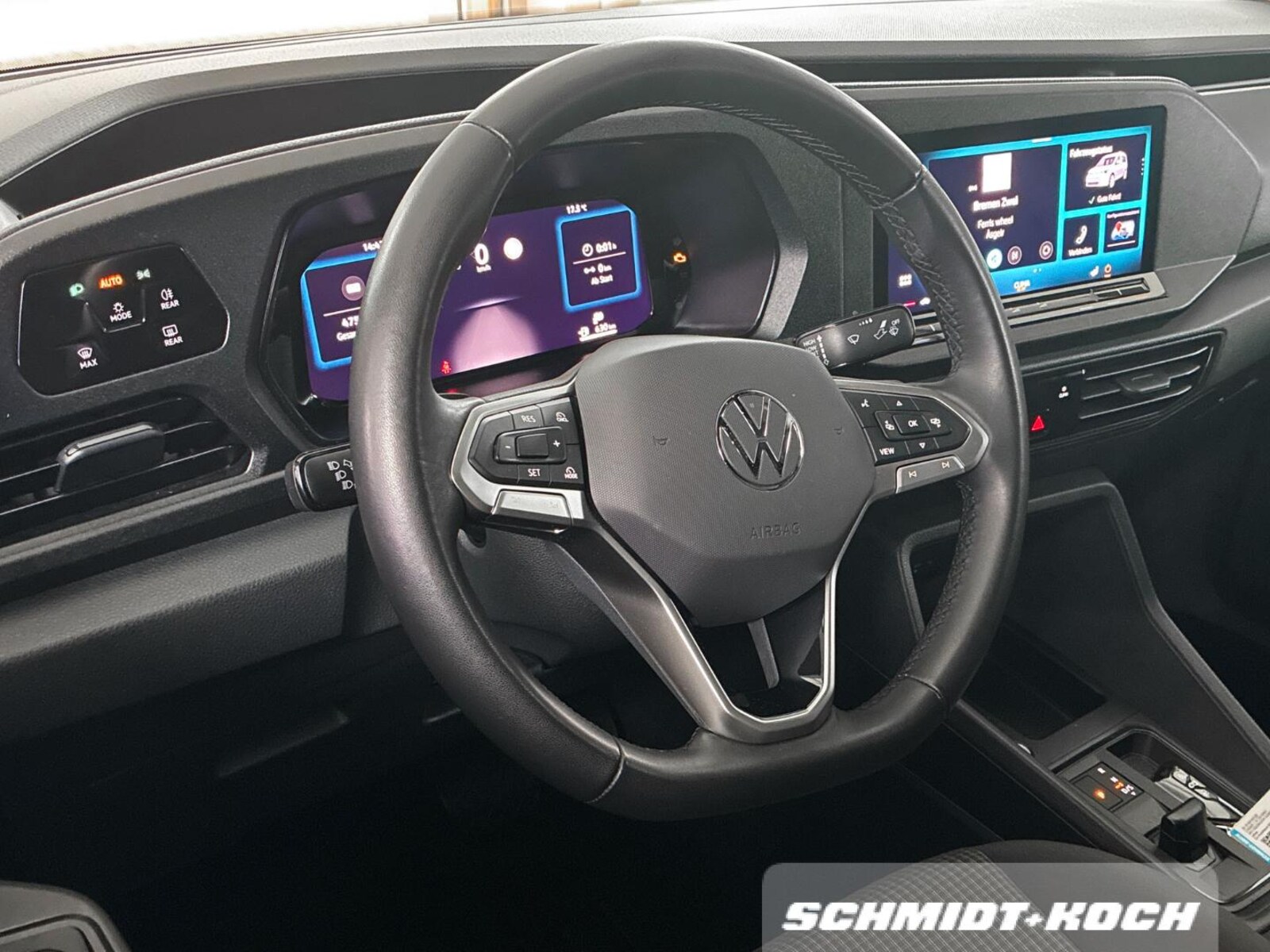 Volkswagen Caddy Cargo – Bild 10