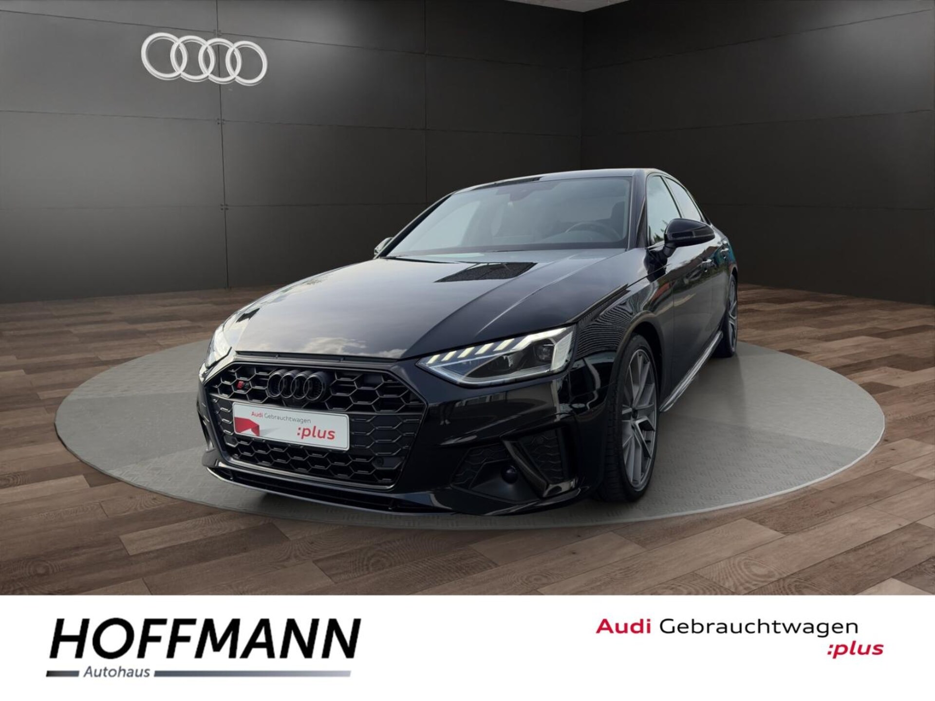 Audi S4 Limousine 2022