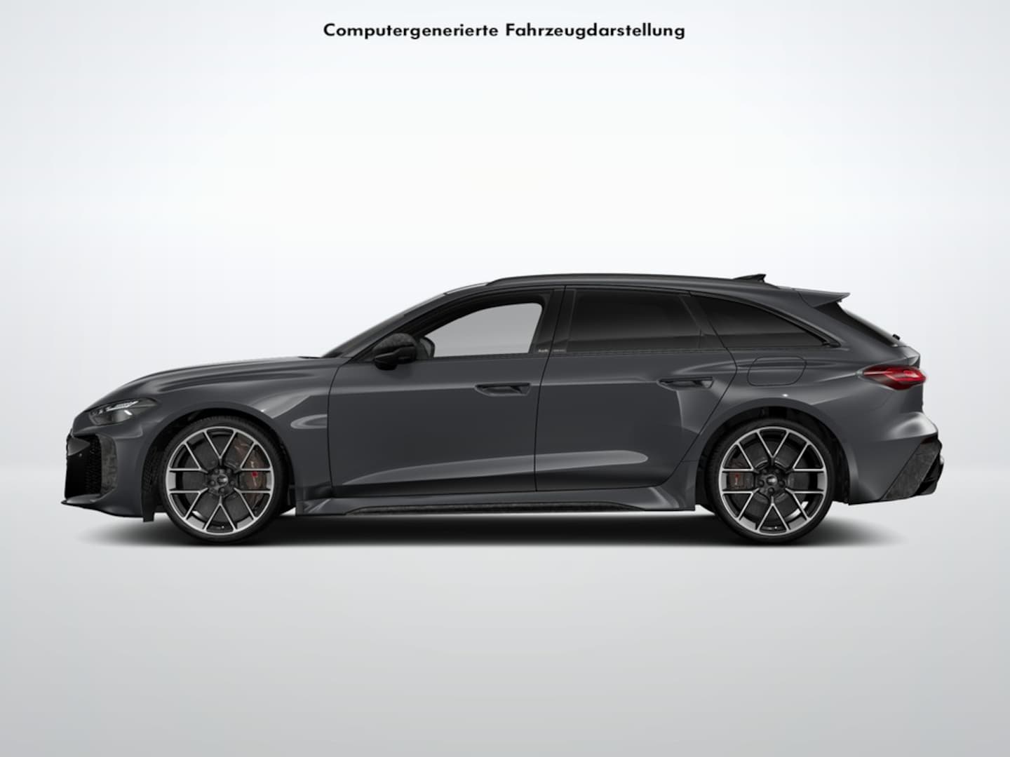 Bild über Audi RS 5 Avant TFSI quattro 470 kW tiptronic - für weitere Informationen kontaktieren Sie den Audi Partner