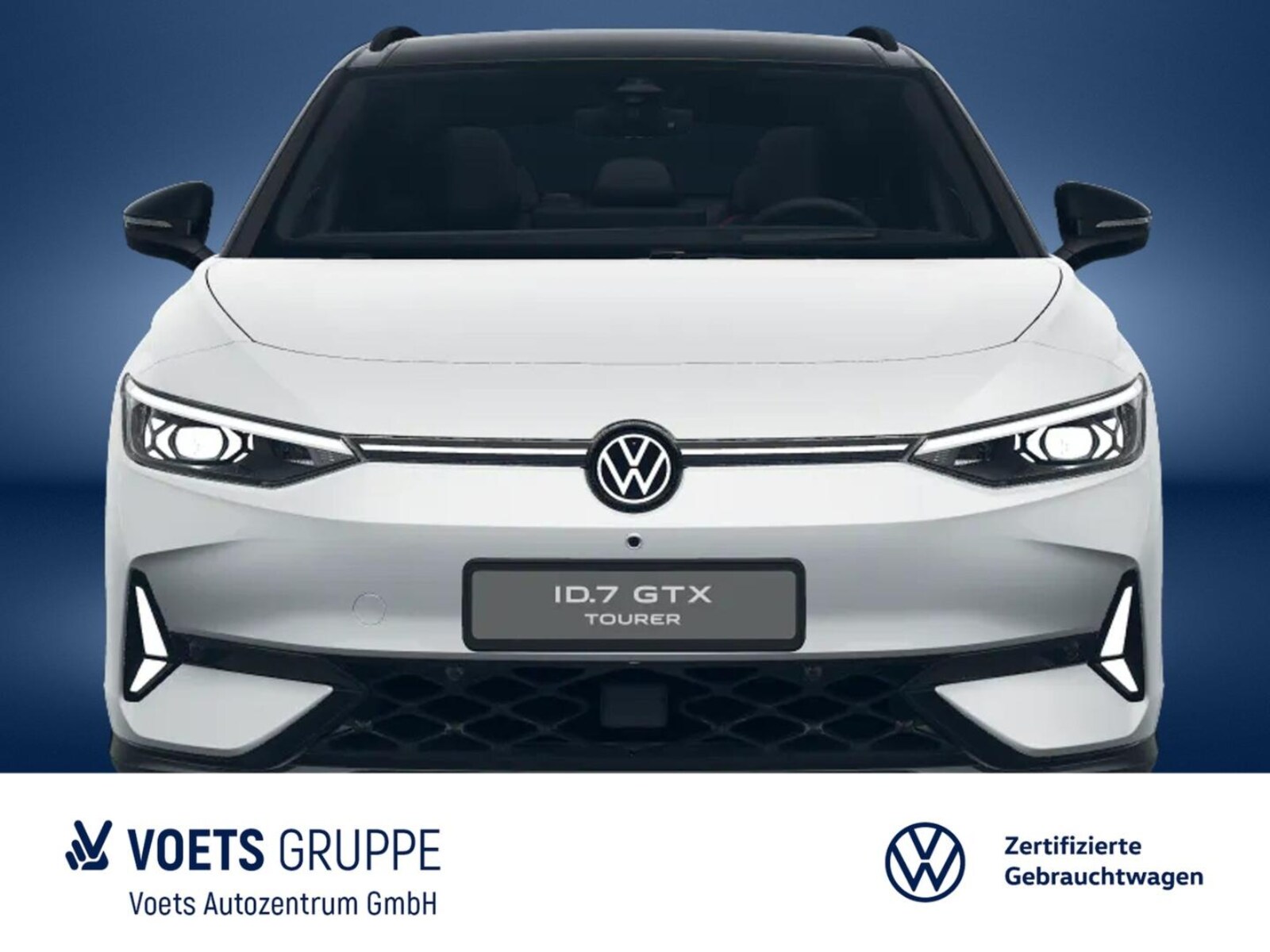 Volkswagen ID.7 Tourer – Bild 2