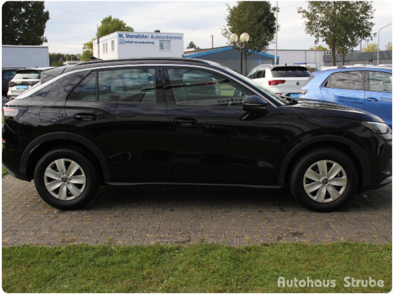 Volkswagen T-Roc – Bild 5