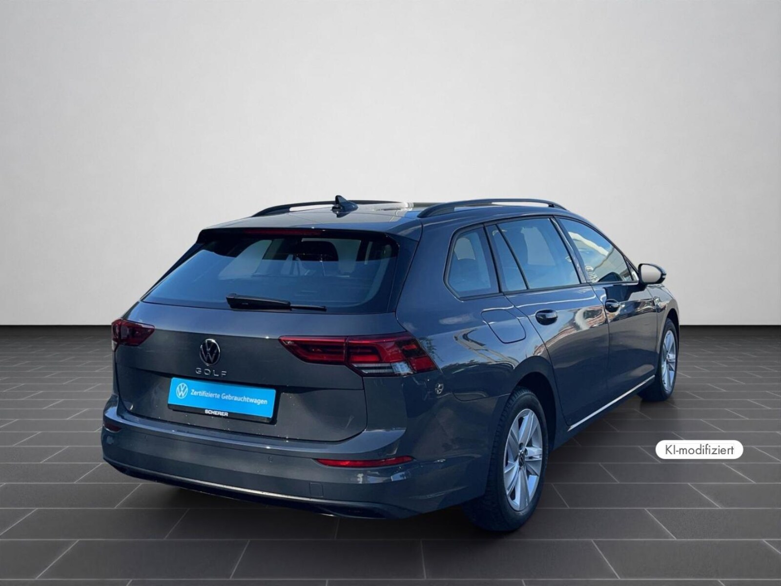 Volkswagen Golf Variant – Bild 3