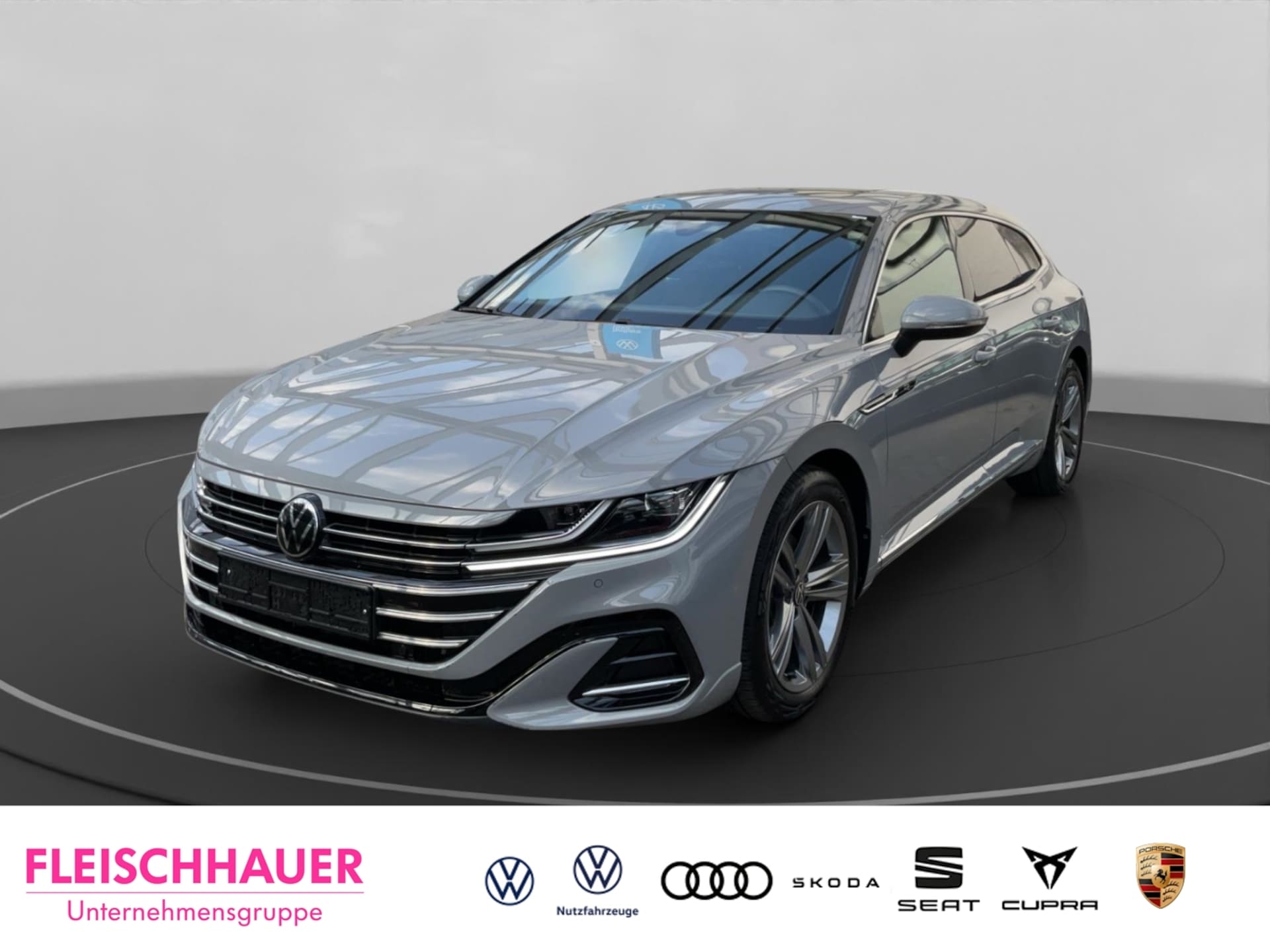 Volkswagen Arteon Shooting Brake — Volkswagen Arteon Shooting Brake Shooting Brake 2.0 TSI DSG R-Line Sportpaket El. Panodach Navi VC