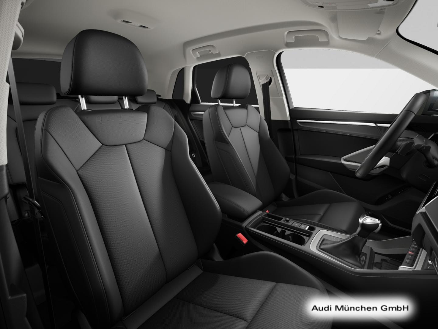 Bild über Audi Q3 TFSI quattro 140 kW S tronic - für weitere Informationen kontaktieren Sie den Audi Partner
