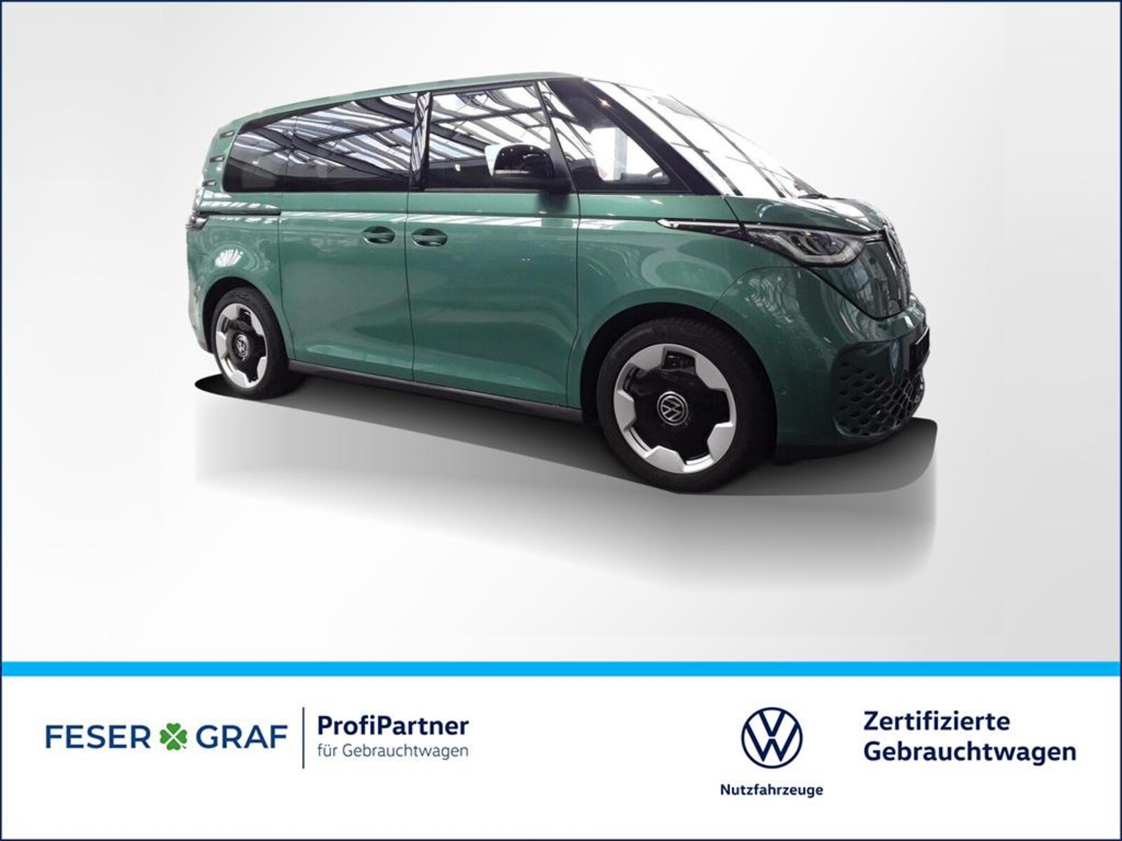Volkswagen ID. Buzz
