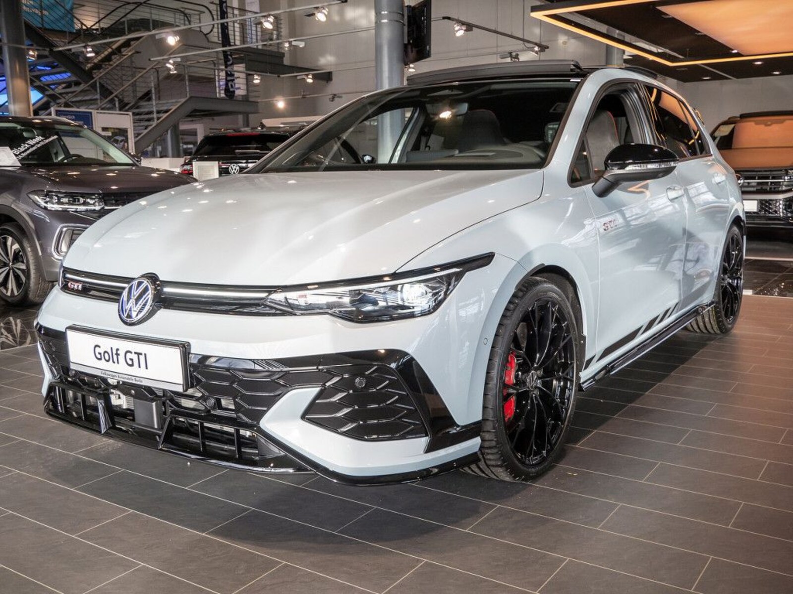 Volkswagen Golf – Bild 2