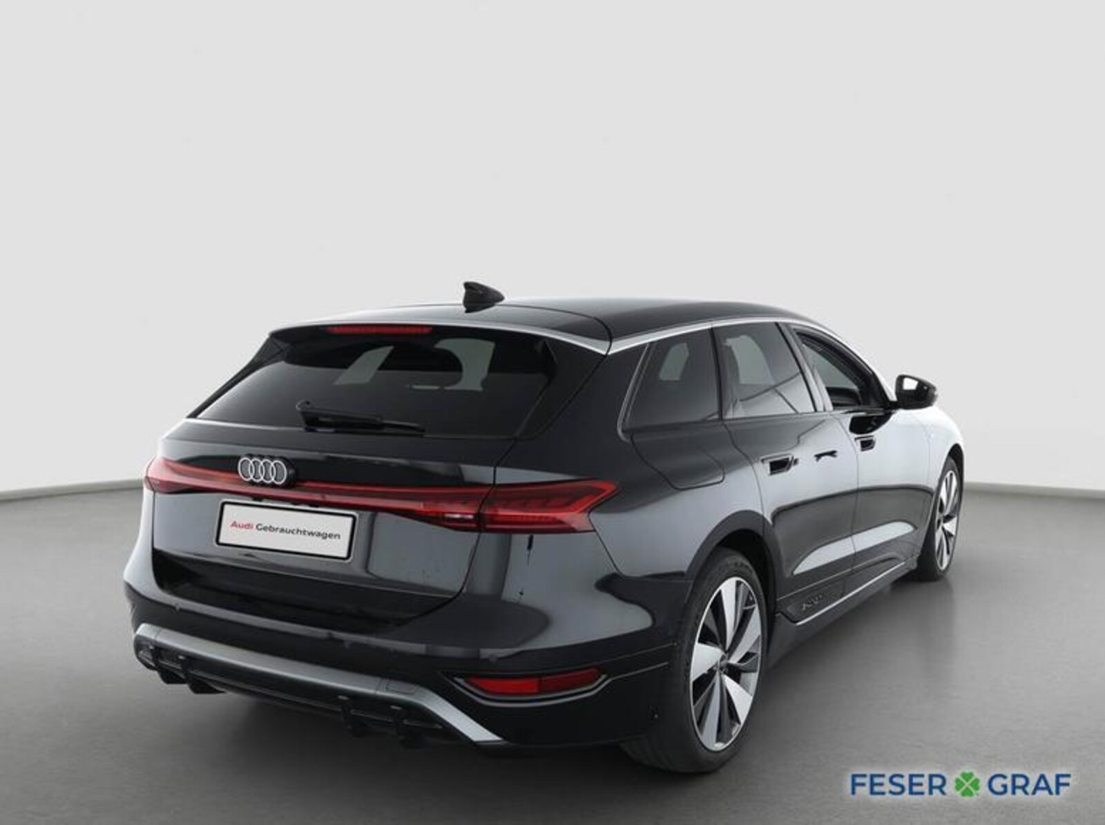 Audi A6 Avant e-tron – Bild 2