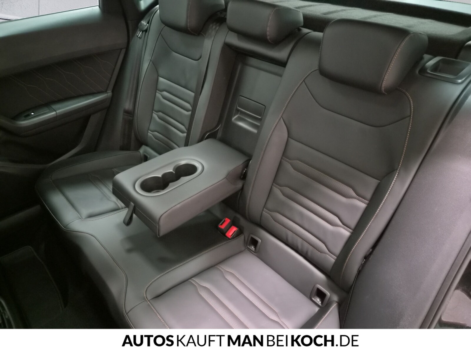CUPRA Ateca – Bild 7