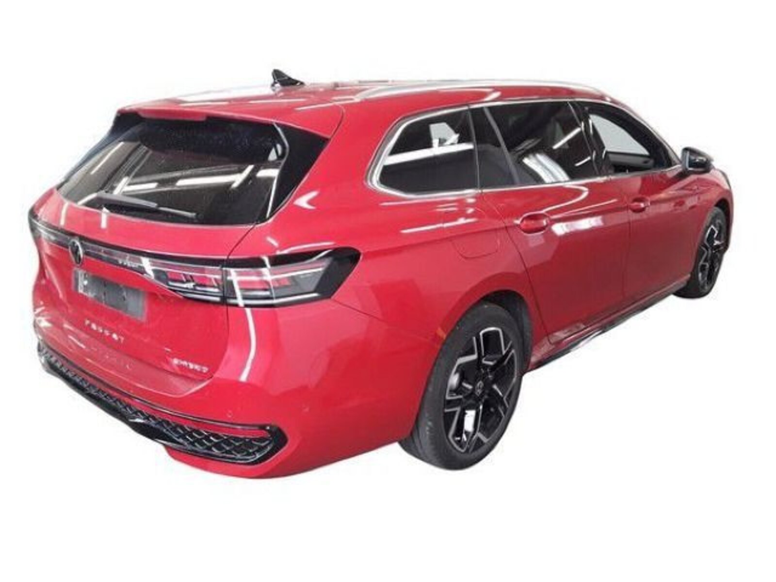 Volkswagen Passat – Bild 3