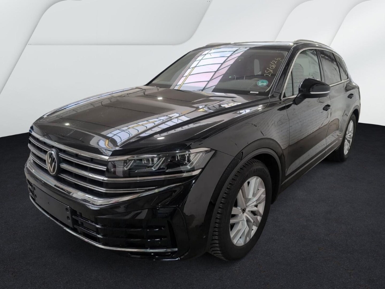 Volkswagen Touareg – Bild 2