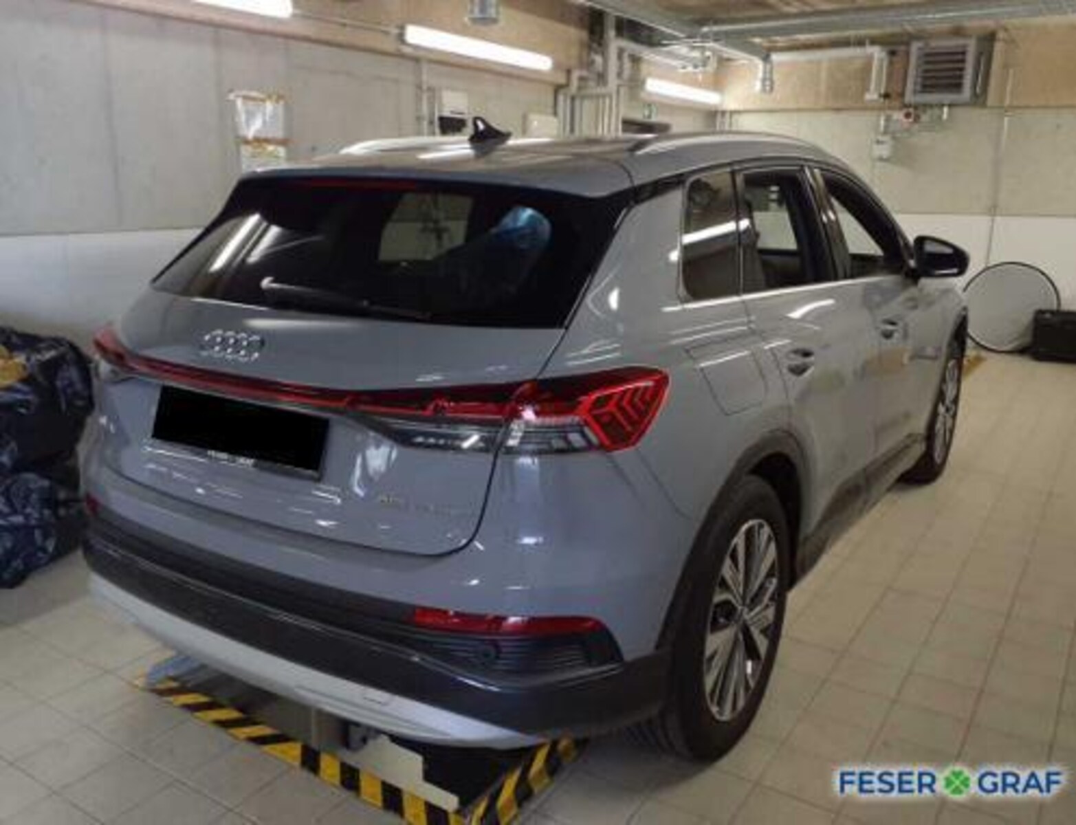 Audi Q4 e-tron – Bild 5