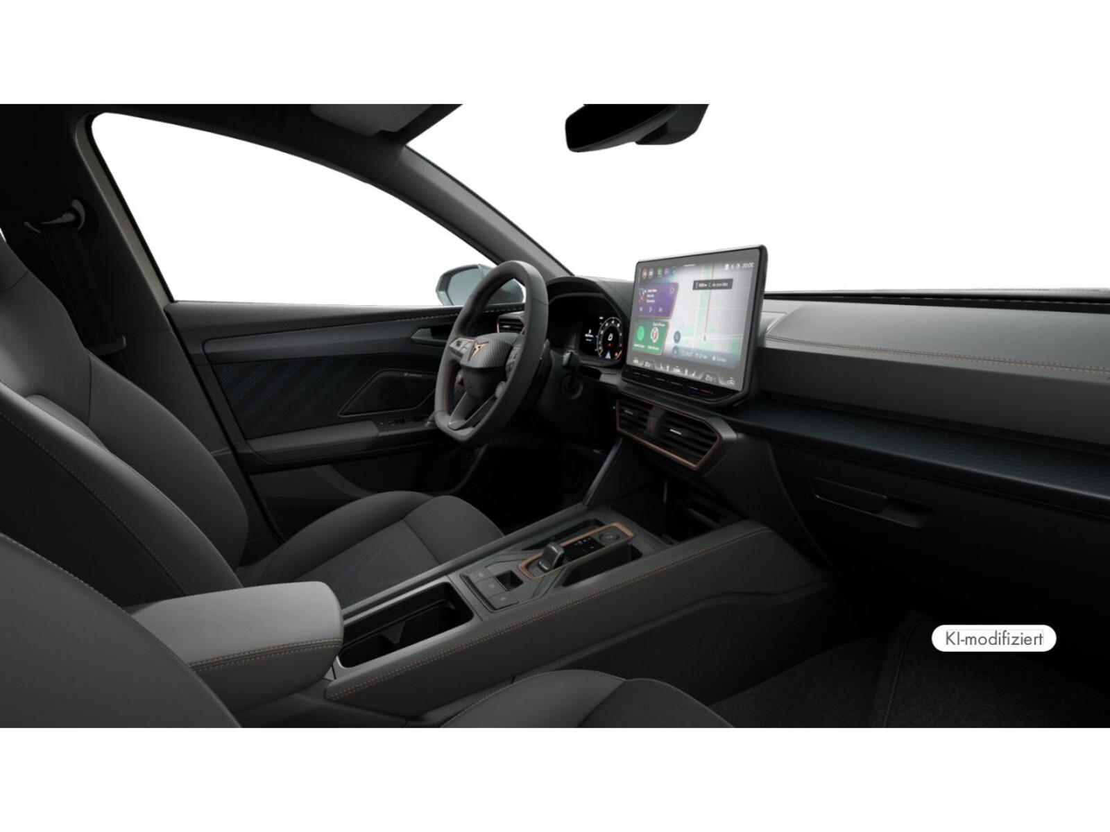 CUPRA Leon Sportstourer – Bild 9