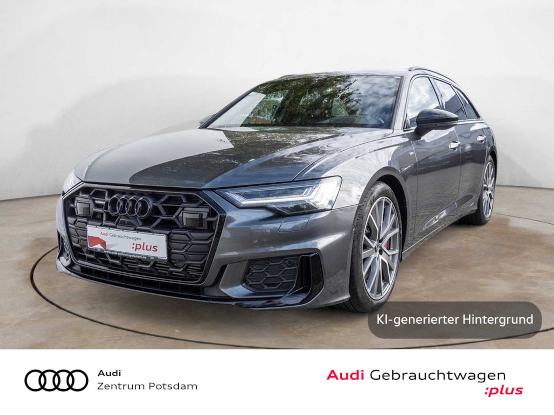 Audi A6 Avant TFSI e 2023