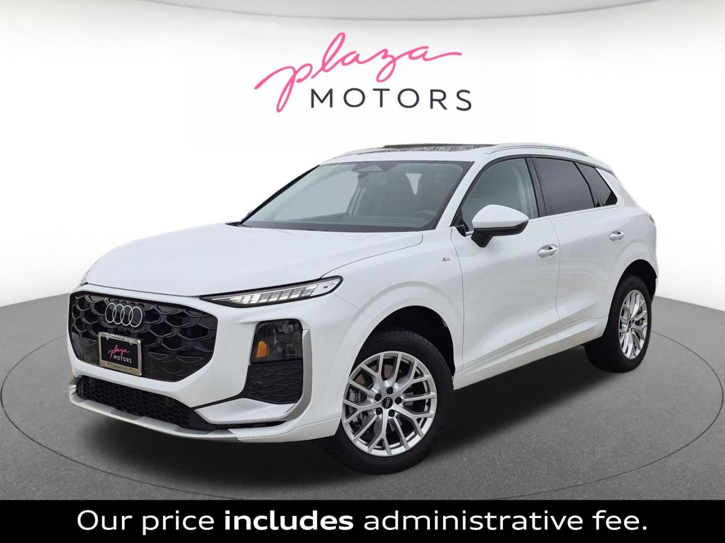 2026 Audi Q3 SUV