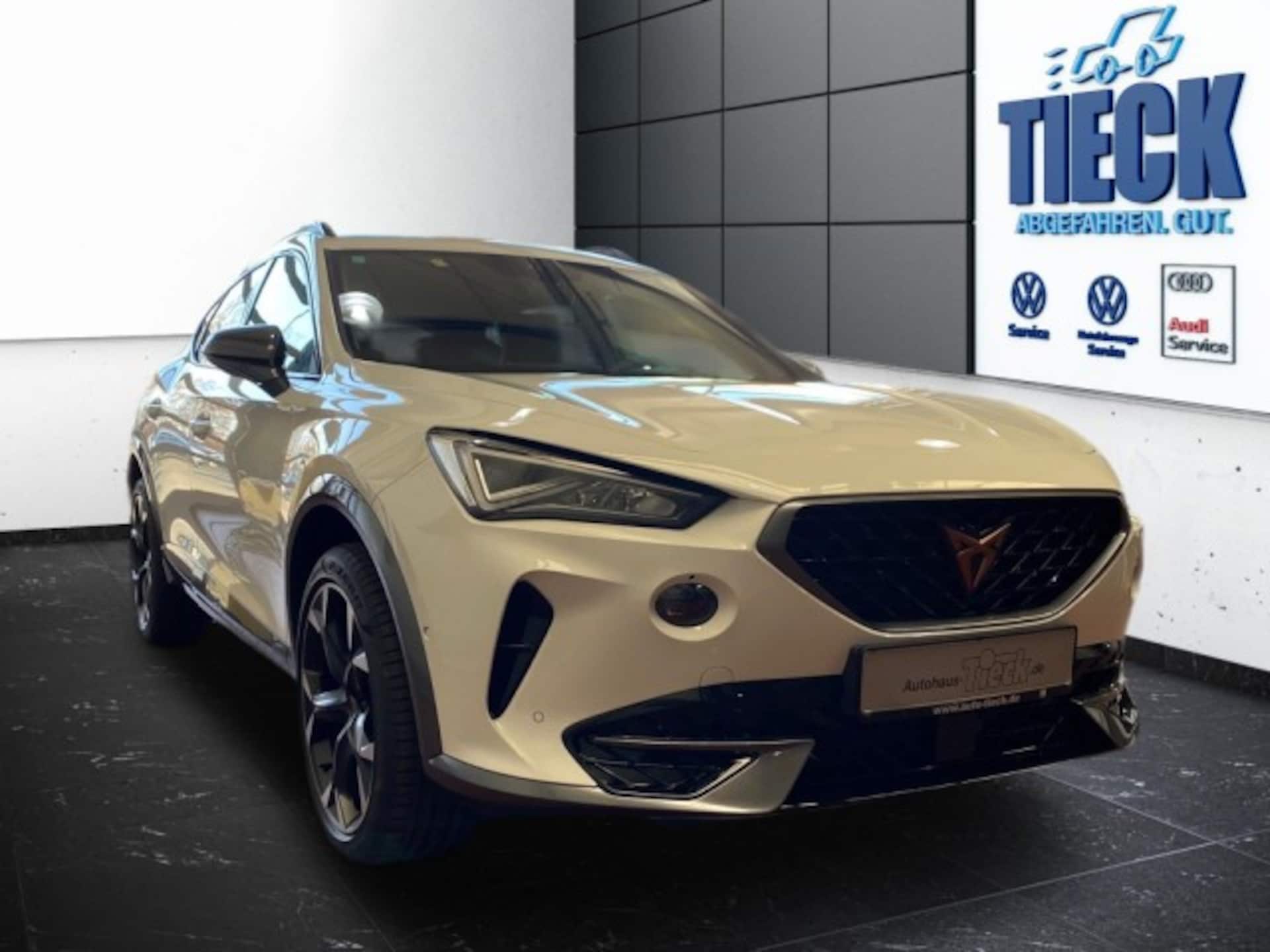 CUPRA Formentor