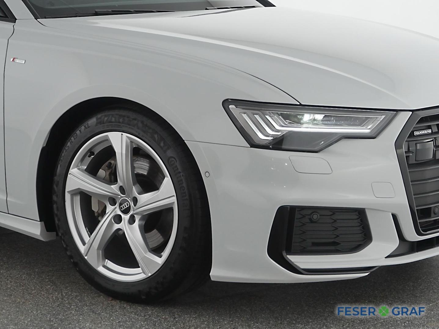 Image about Audi A6 Avant sport 45 TDI quattro S tronic