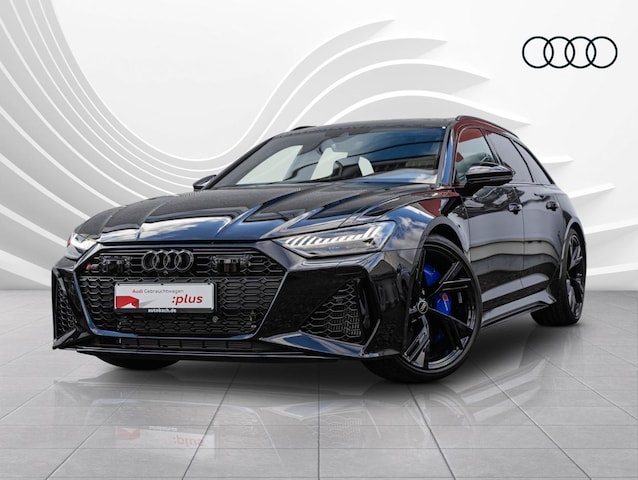 Image about Audi RS 6 Avant TFSI quattro tiptronic