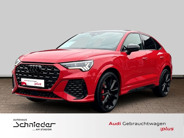 Image about Audi RS Q3 Sportback TFSI quattro S tronic