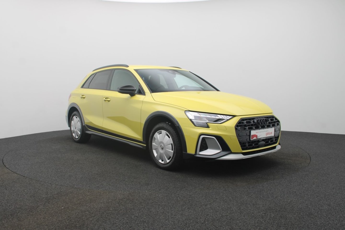Bild über Audi A3 allstreet 35 TFSI S tronic - für weitere Informationen kontaktieren Sie den Audi Partner