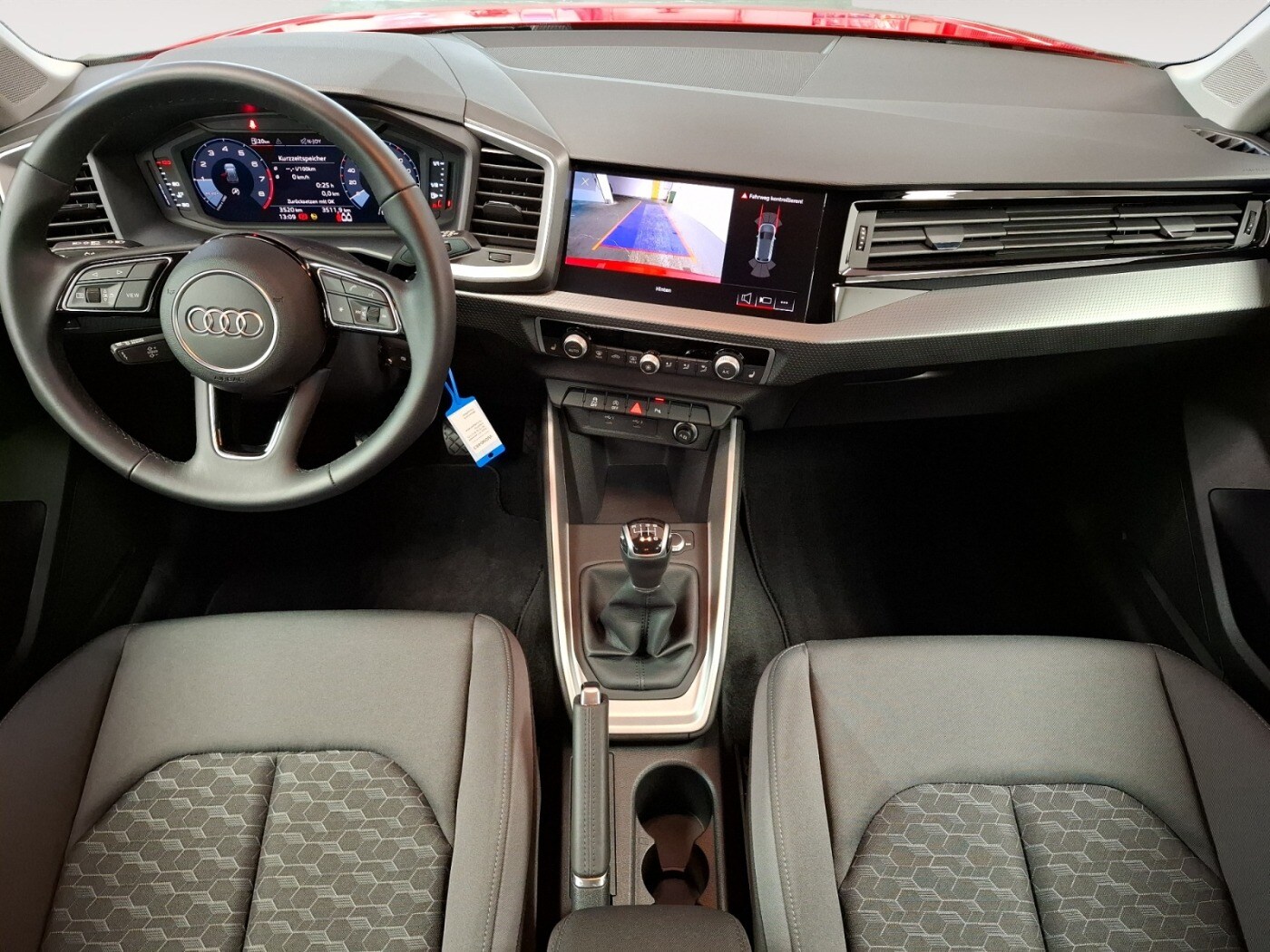 Image about Audi A1 Sportback S line 30 TFSI 85(116) kW(PS) Schaltgetriebe