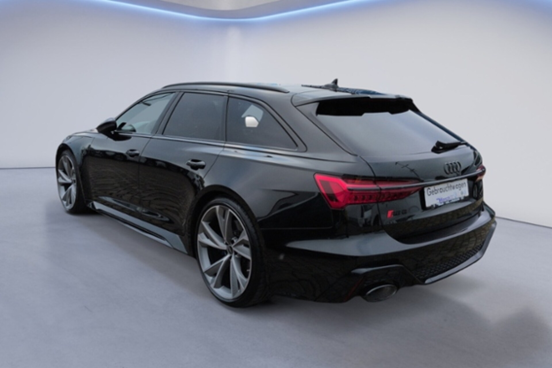 Audi RS 6 Avant performance
