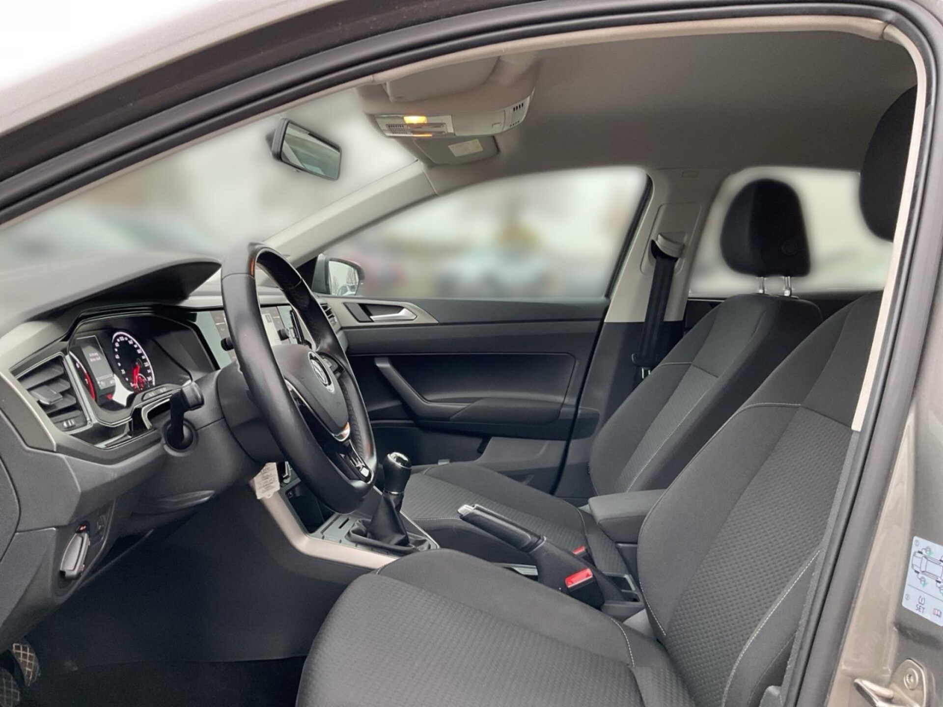 Volkswagen Polo Comfortline