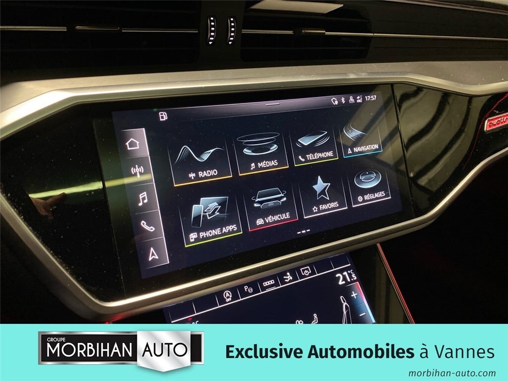 Image about Audi S7 Sportback S7 Sportback TDI 253 kW (344 ch) tiptronic