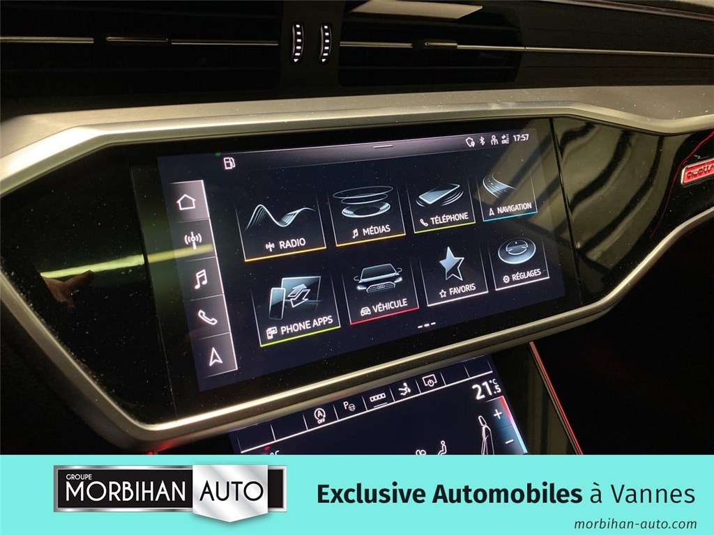 Image about Audi S7 Sportback S7 Sportback TDI 253 kW (344 ch) tiptronic