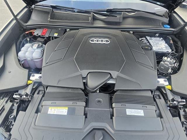 2025 Audi Q8 Prestige - Photo 36