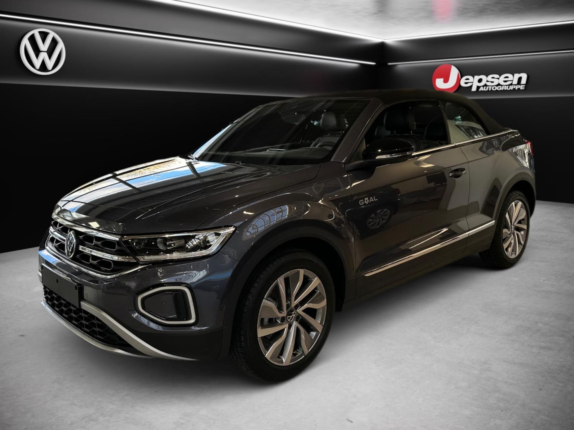Volkswagen T-Roc Cabriolet Style