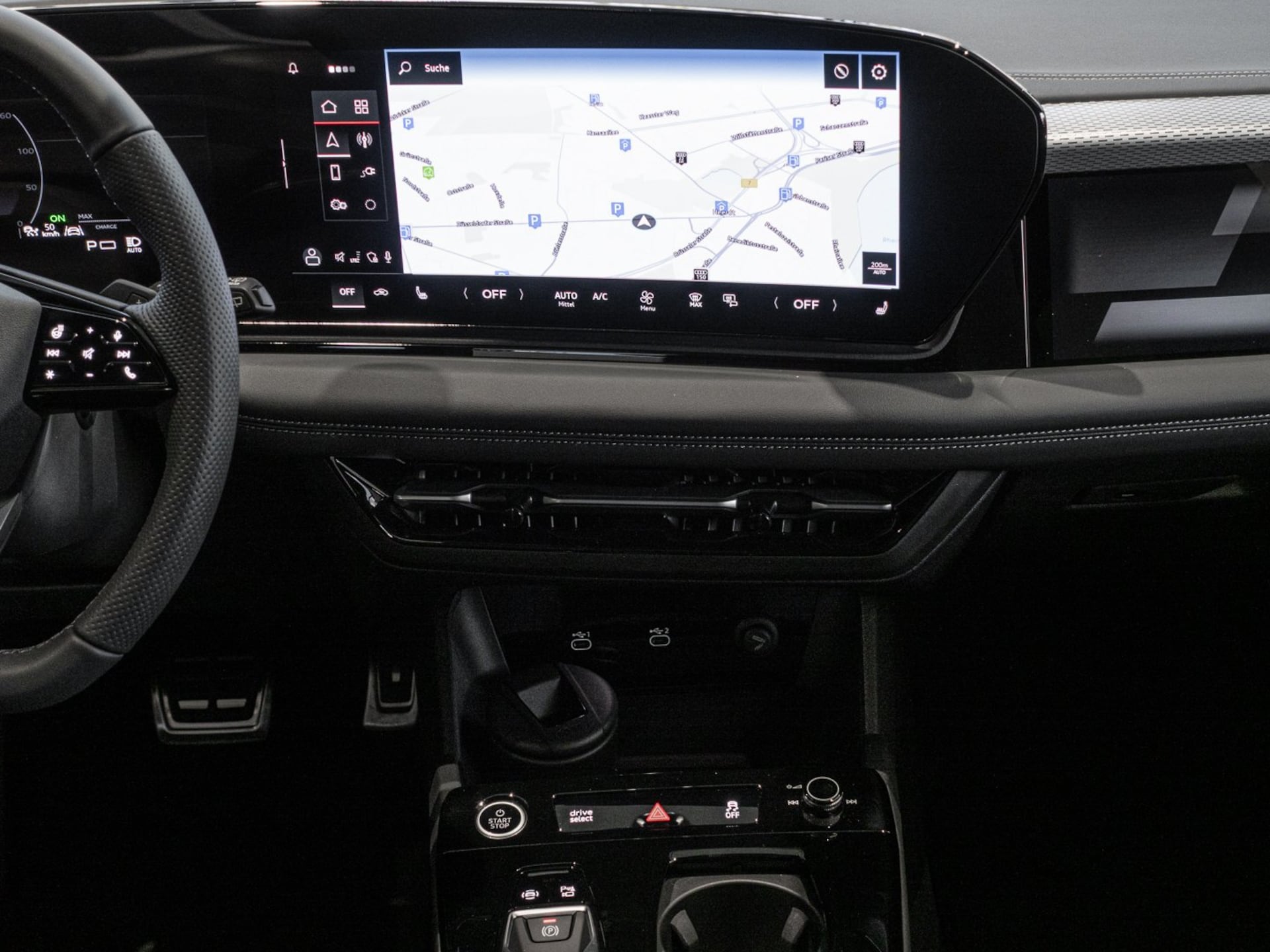 Audi A6 Avant e-tron