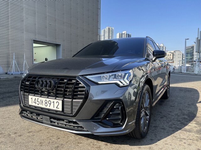 Audi Q3 40 TFSI quattro Premium 137 186 kW hp Tiptronic