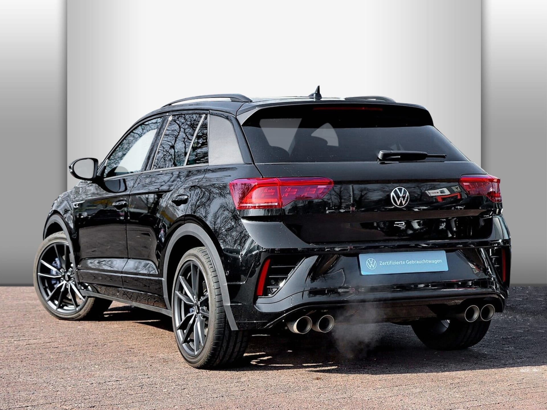 Volkswagen T-Roc R